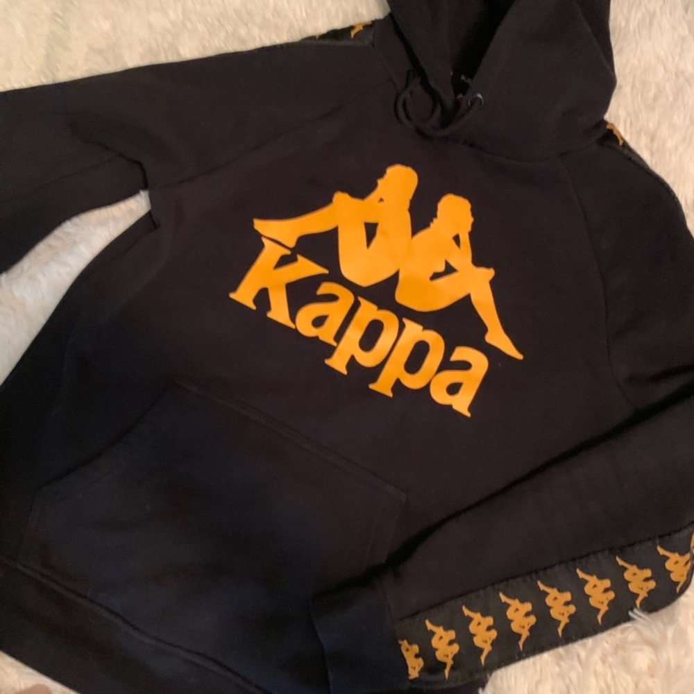 Kappa hoodie